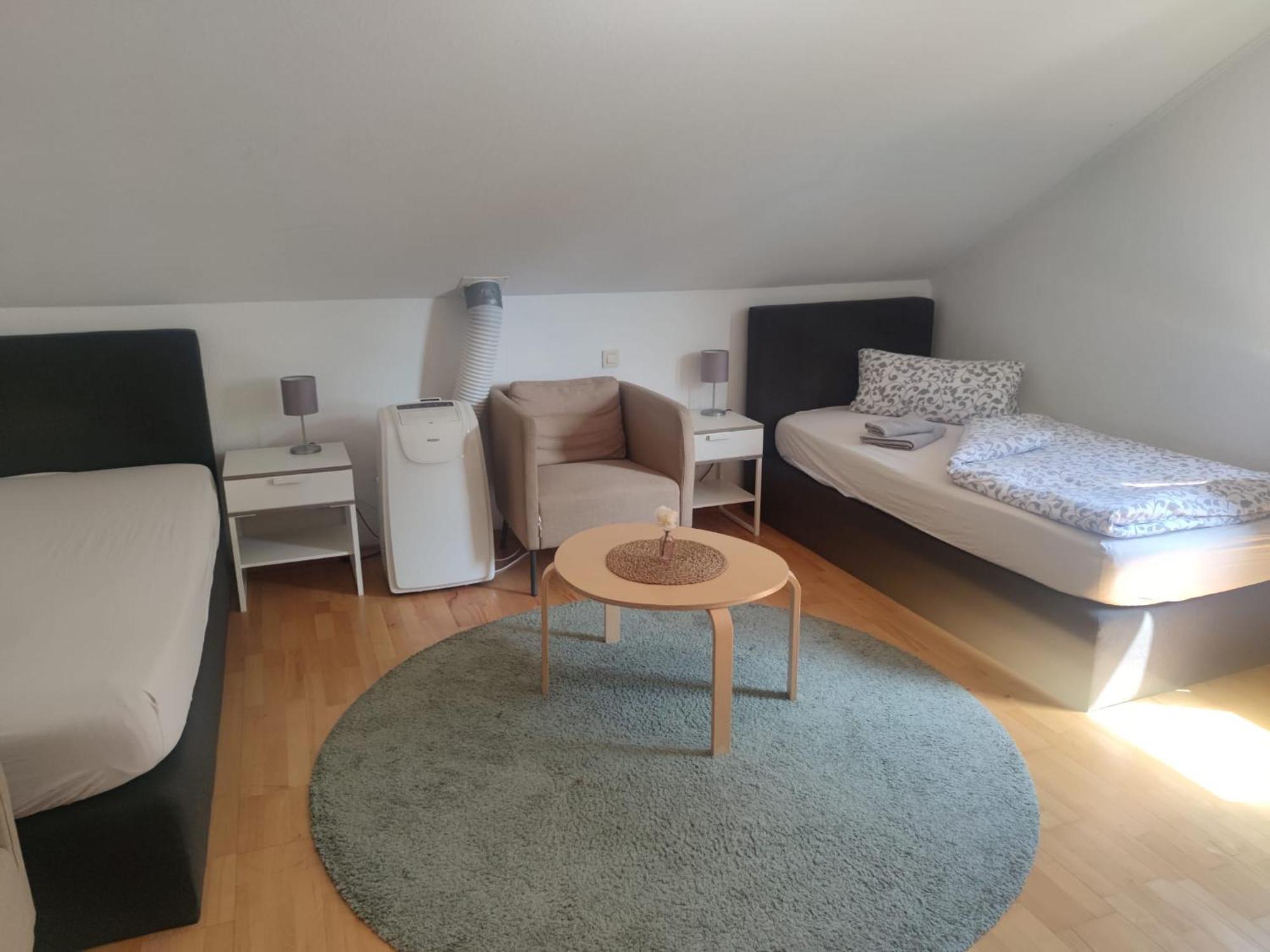 Gaestehaus Windheim Karlsruhe Zewnętrze zdjęcie
