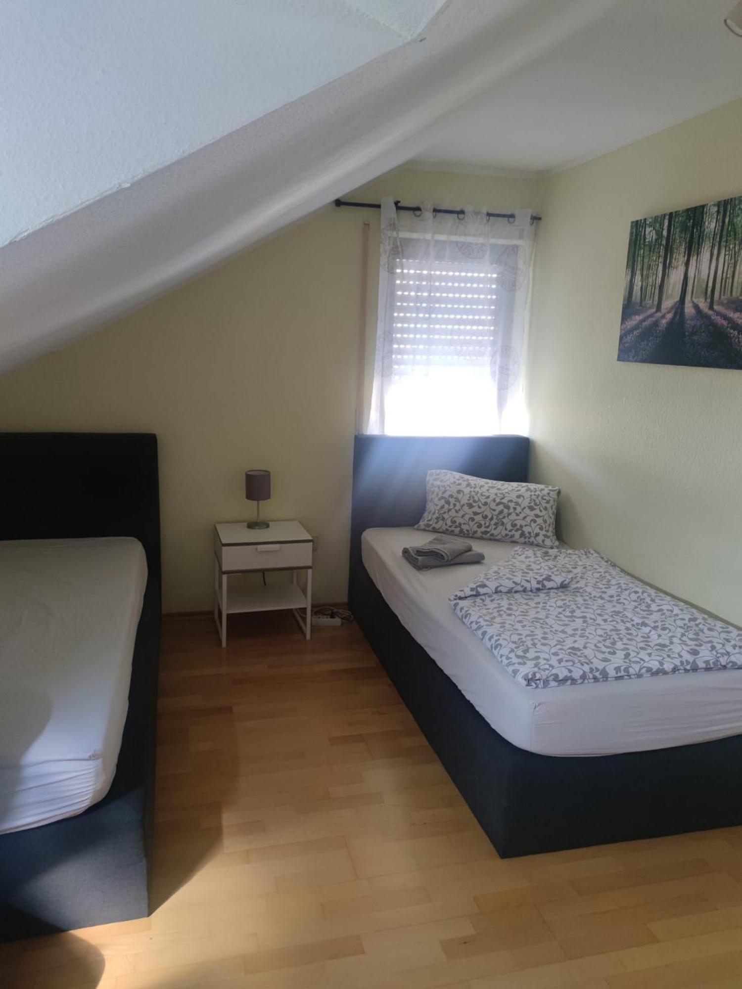 Gaestehaus Windheim Karlsruhe Zewnętrze zdjęcie