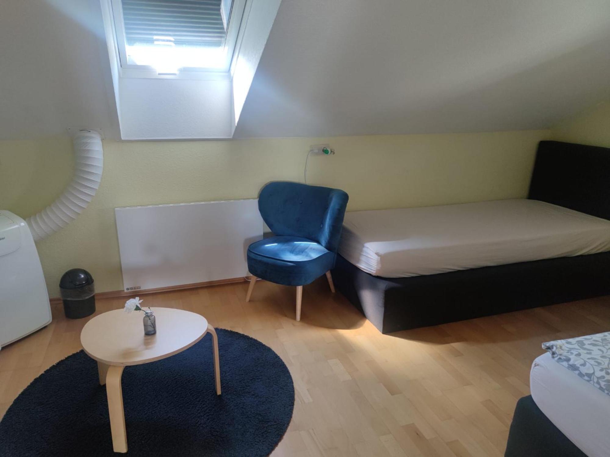 Gaestehaus Windheim Karlsruhe Zewnętrze zdjęcie