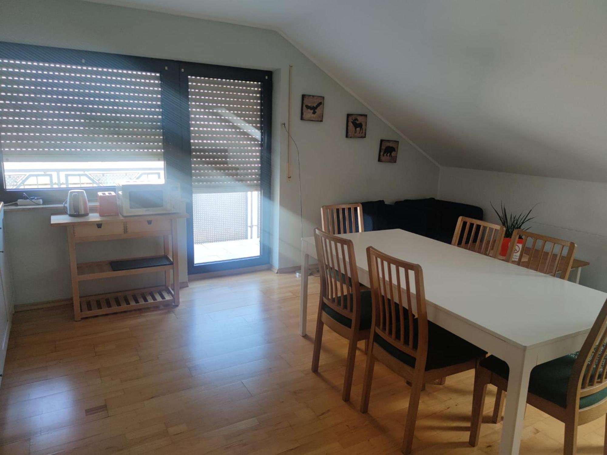 Gaestehaus Windheim Karlsruhe Zewnętrze zdjęcie