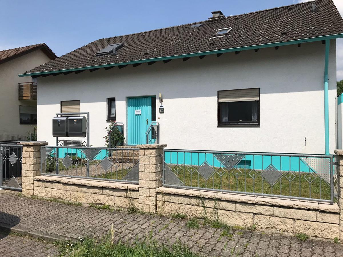 Gaestehaus Windheim Karlsruhe Zewnętrze zdjęcie