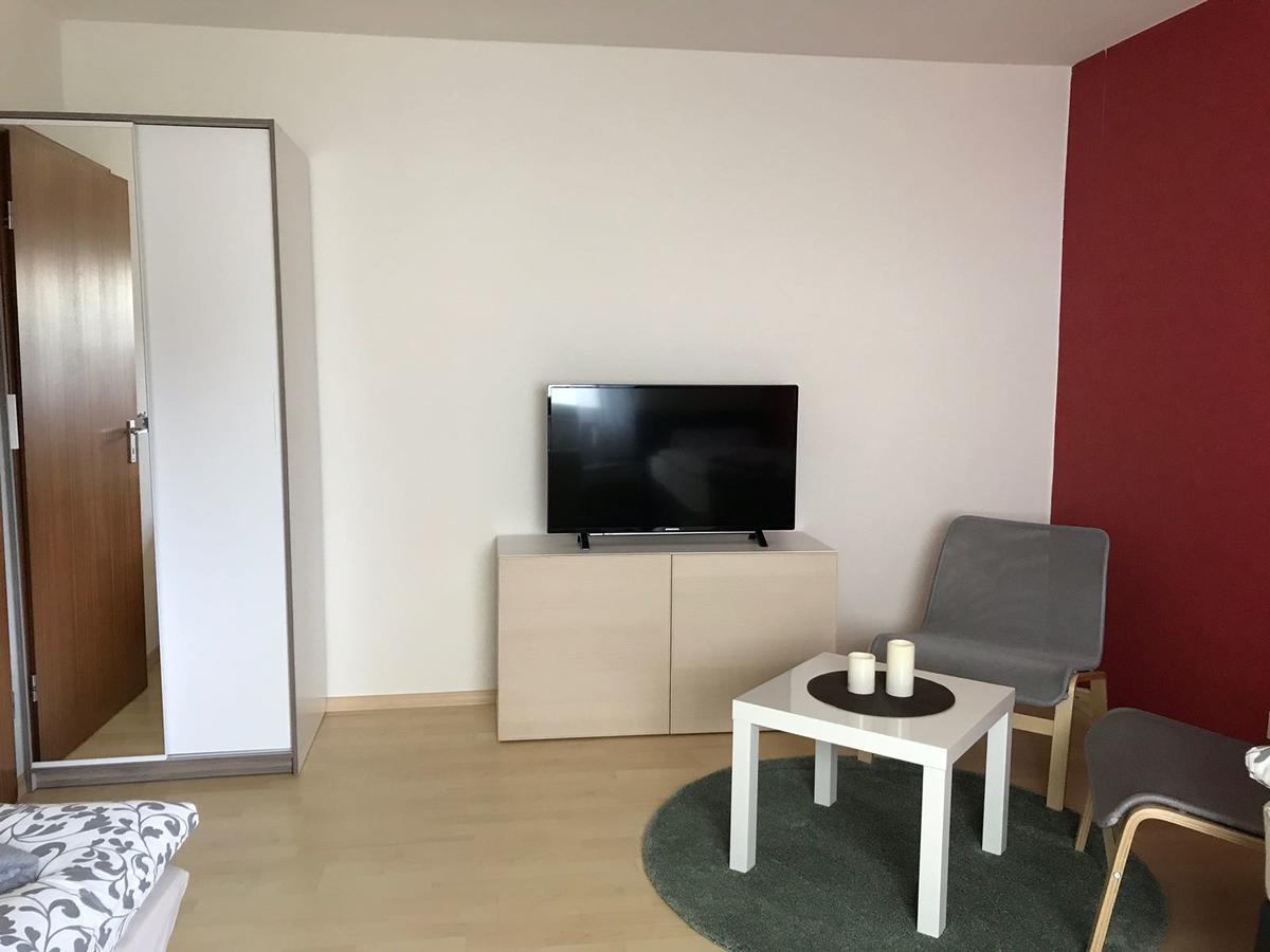 Gaestehaus Windheim Karlsruhe Zewnętrze zdjęcie